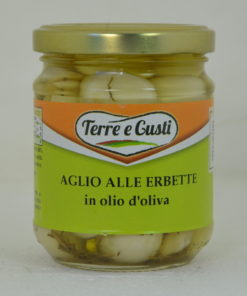 Aglio Alle Erbette