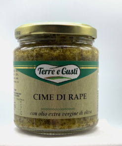 Sugo Pronto alle Cime di Rape