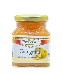 Confettura di Mela Cotogna