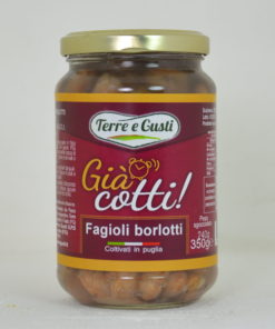 Già Cotti Fagioli Borlotti