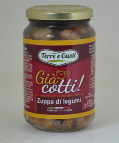 Già Cotti Zuppa di Legumi