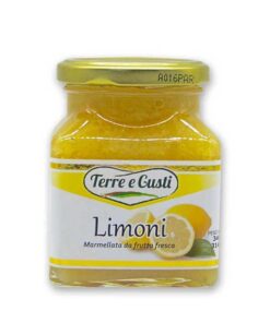 Marmellata di Limone