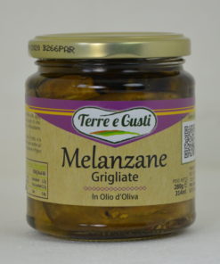 Melanzane Grigliate