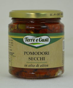 Pomodori Secchi