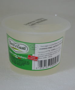 Burratina Senza Testa