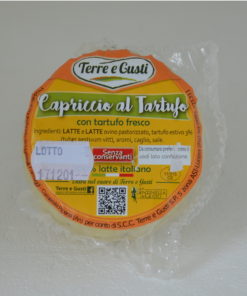 Capriccio al Tartufo