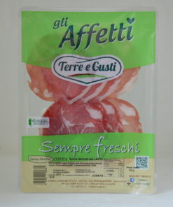 Coppa Affettata