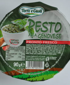 Pesto Alla Genovese