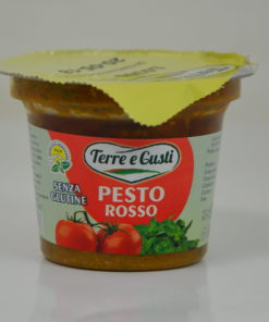 Pesto Rosso