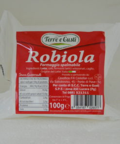 Robiola da 100 g