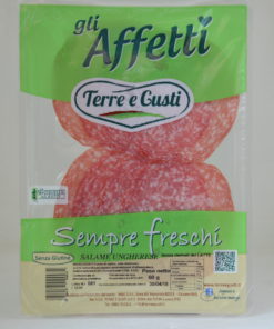 Salame Ungherese affettato