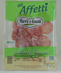 Salsiccia Dolce Affettata