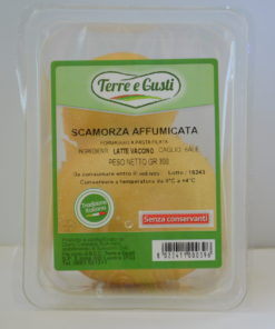 Scamorza Affumicata