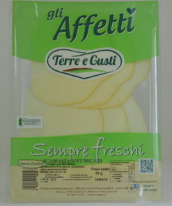 Scamorza Affumicata Affettata