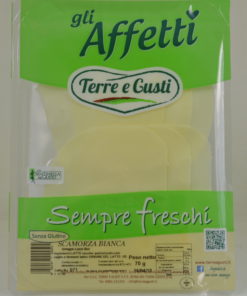 Scamorza Bianca Affumicata