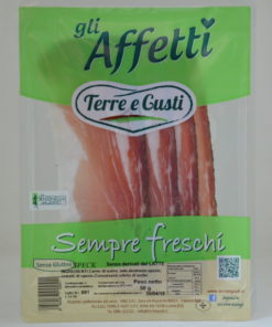 Speck Affettato