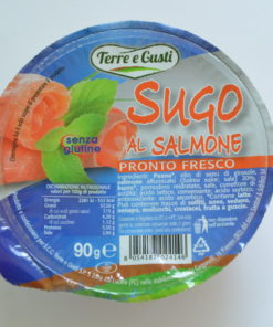 Sugo al Salmone