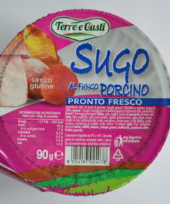 Sugo al Fungo Porcino