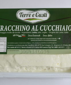 Stracchino al Cucchiaio