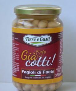 Già Cotti Fagioli di Faeto