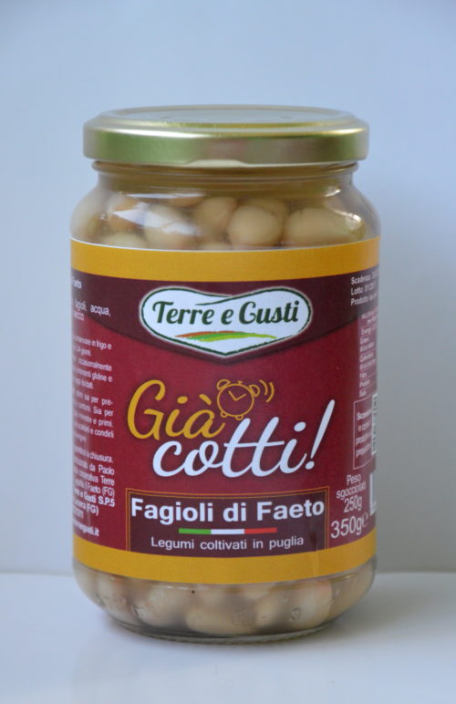 Già Cotti Fagioli di Faeto