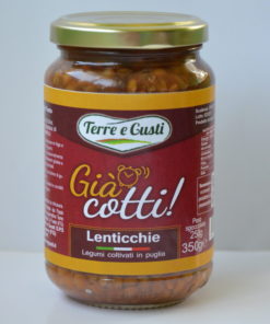 Già Cotti Lenticchie